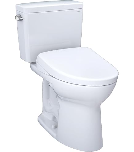 TOTO® WASHLET®+ Nexus® One-Piece Elongated 1.28 GPF Toilet with